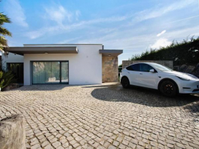 Alluring Villa with Private Pool Garden and Coast